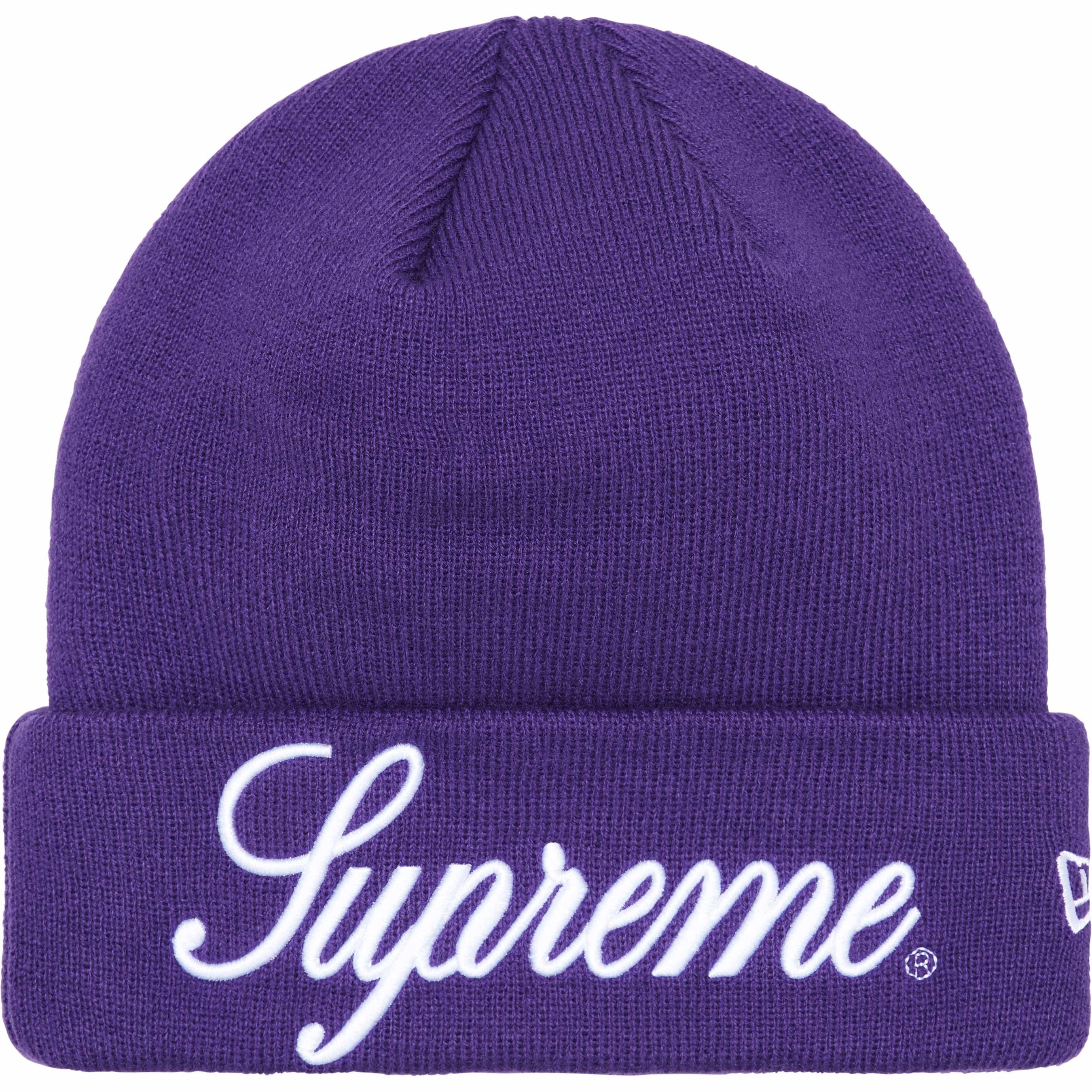New Era® Script Beanie view 8